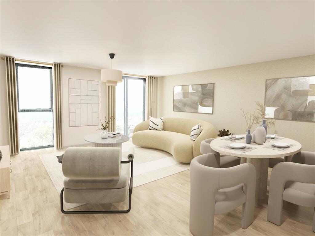 Additional image 3 of 4204 Wills House, Factory No.1, East Street, Bedminster, Bristol, BS3