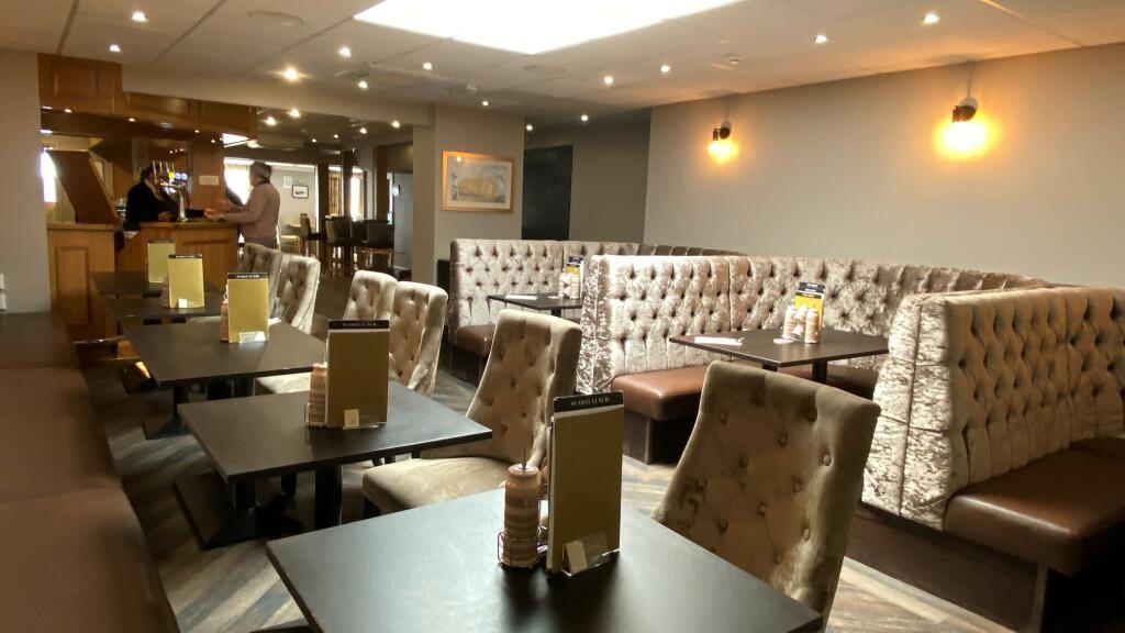 Additional image 6 of Golden Lion Hotel  Senhouse Street  MARYPORT Cumbria CA15 6AB  United Kingd