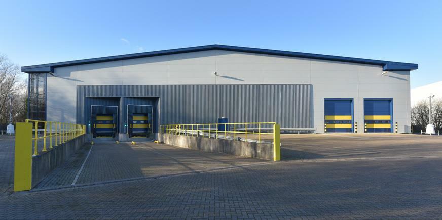 Additional image 4 of Western Approach, Avonmouth