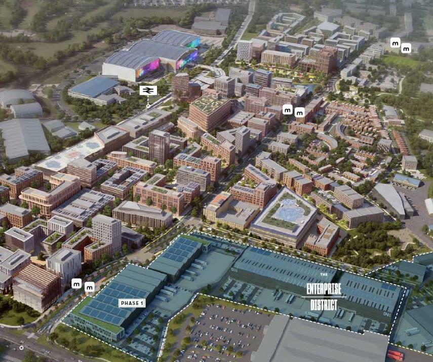 Additional image 6 of The Enterprise District at Brabazon, Bristol