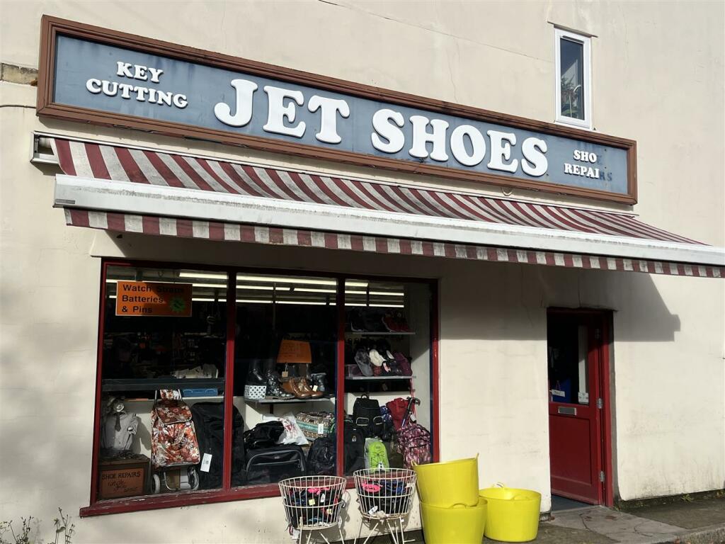 Additional image 3 of Shoe Repair/Key Cutting/Shoe Sale Business in Clevedon Town Centre