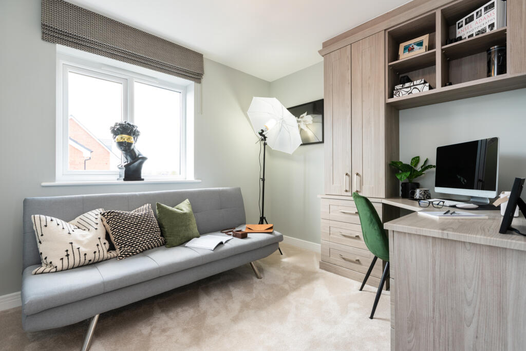 Additional image 12 of Peregrine View,
South West,
Cheddar, 
Somerset,
BS27 3FG