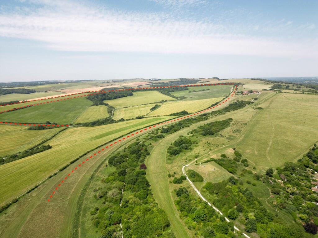 Additional image 4 of Land Parcels, The Old Racecourse, Lewes, BN7 1UR
