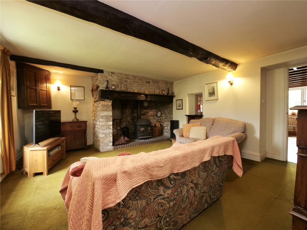Additional image 16 of The Square, Burrington Village, Wonderful family house, includes development rights for a separate second dwelling