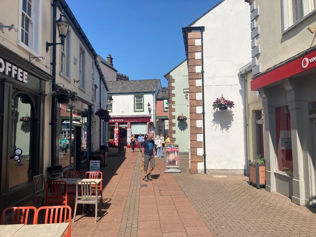 Additional image 5 of Unit 9 Angel Square, Penrith, Cumbria CA11 7BT