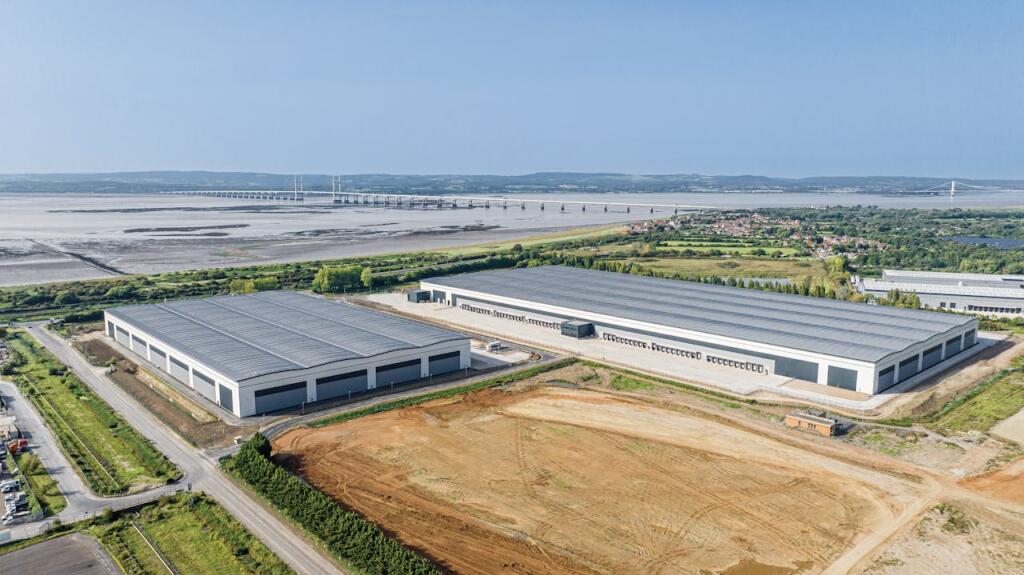 Additional image 2 of Avonmouth 406, Panattoni Park, Severn Road, Avonmouth, Bristol, BS10 7ZE