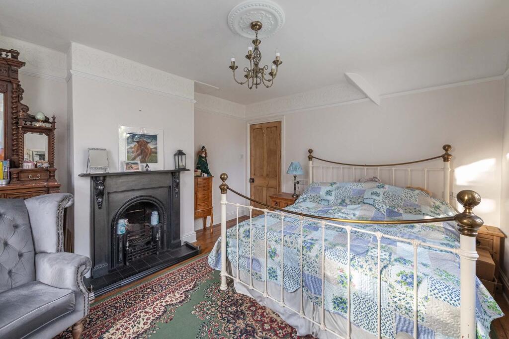 Additional image 10 of A striking detached Victorian house bursting with character, set in large lush gardens in unspoiled Cumbrian countryside