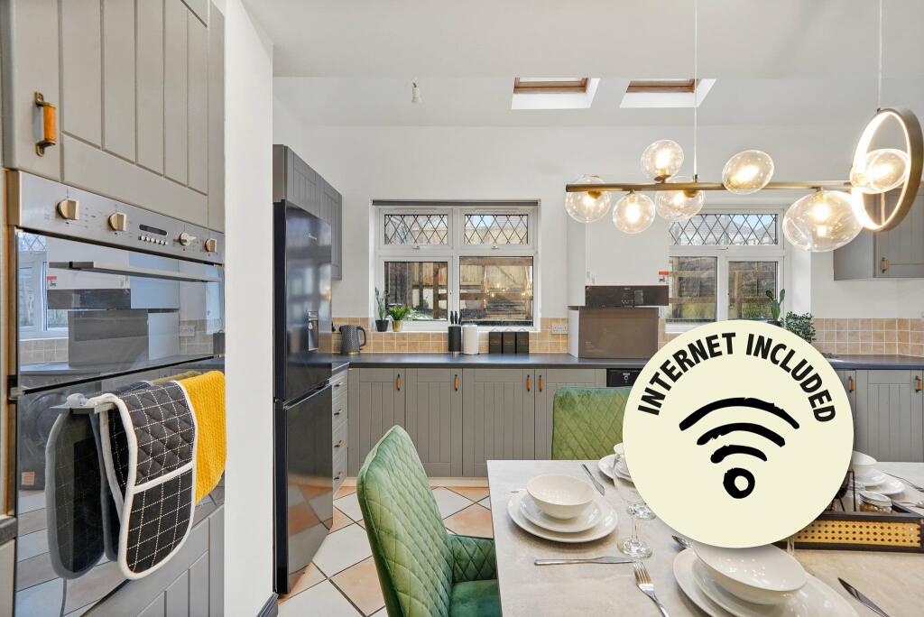 Syston Way, Bristol,