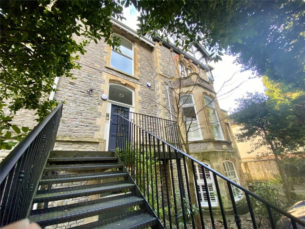 Julian Road, Sneyd Park, Bristol, BS9