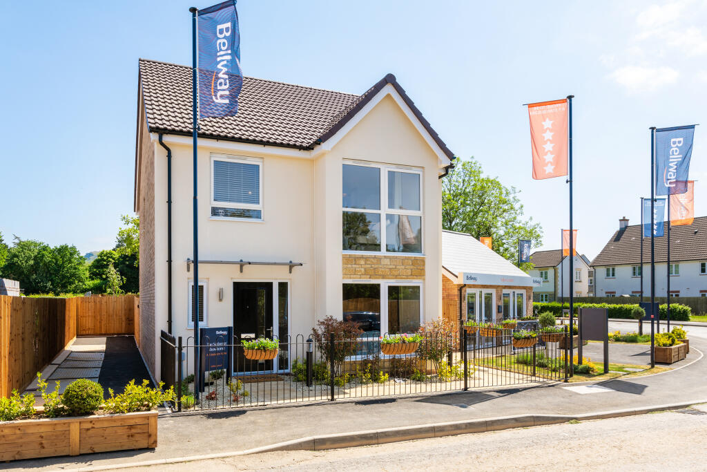 Additional image 3 of Peregrine View,
South West,
Cheddar, 
Somerset,
BS27 3FG