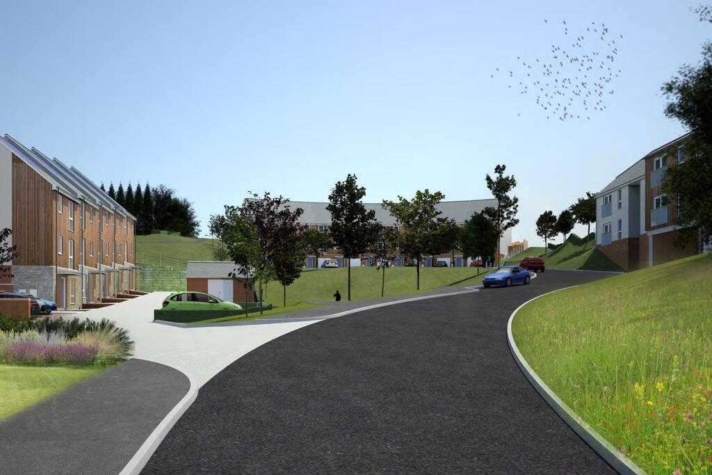 Additional image 4 of Land South East Of Ermine Way, Bristol, City of Bristol, BS11