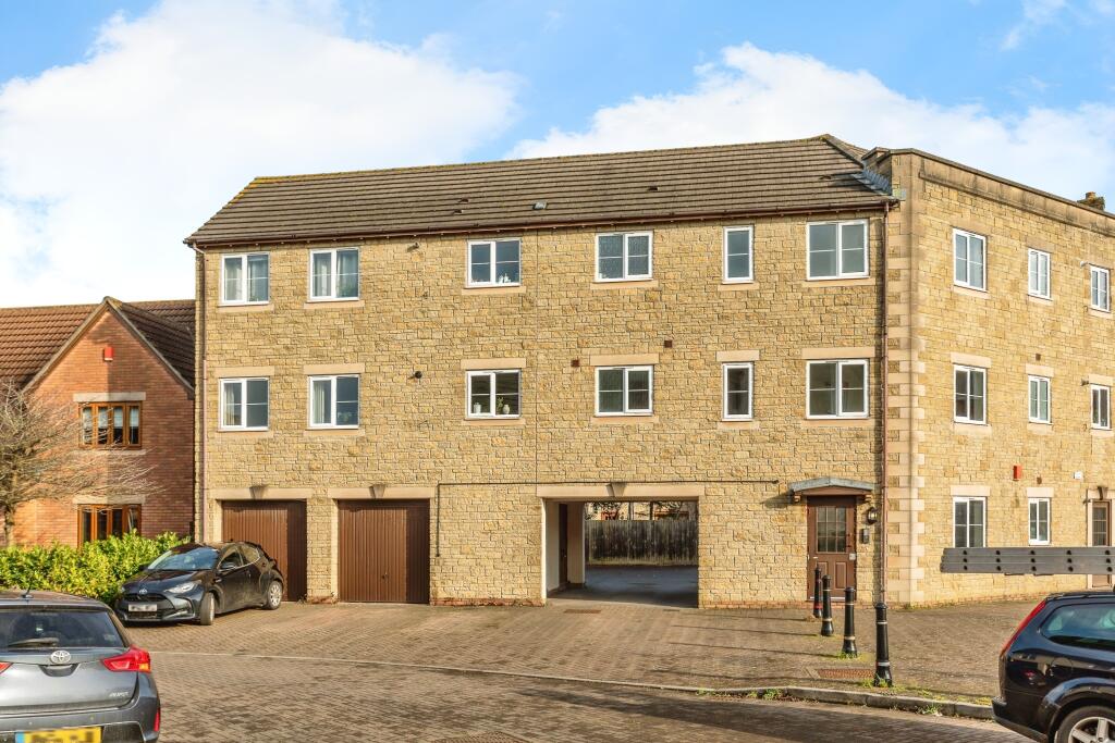 Market Avenue, Weston-super-Mare, Somerset, BS22