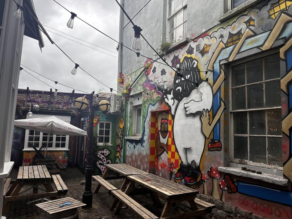 Additional image 8 of The White Bear, 133 St. Michael's Hill, Bristol, BS2 8BS
