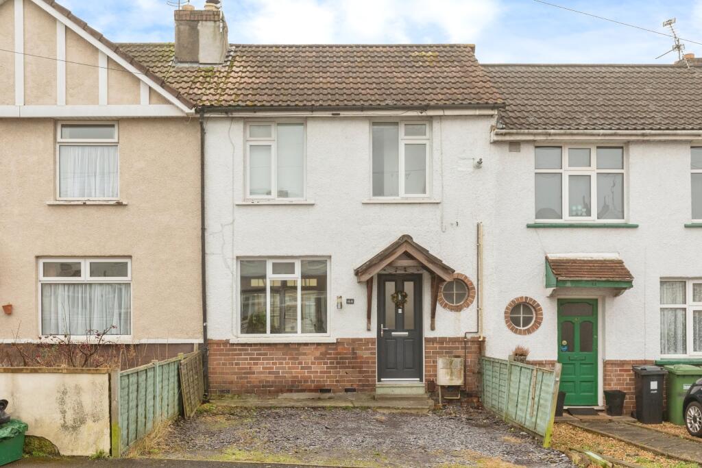 Primary image of West Park Road, Bristol, BS16