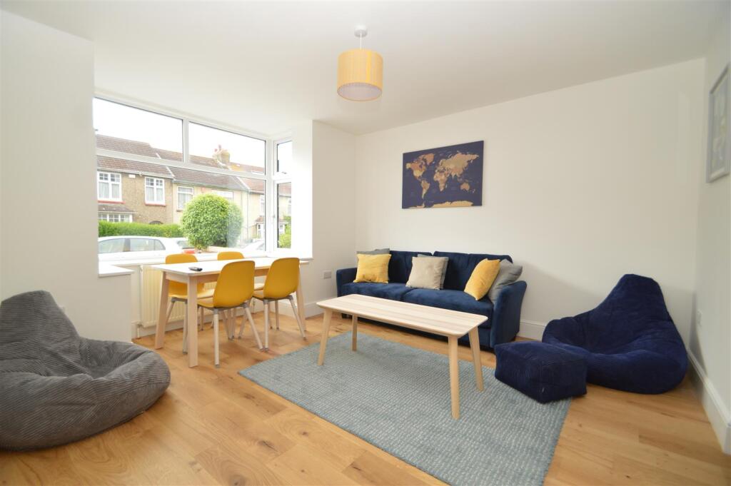 Third Avenue, Horfield, Bristol