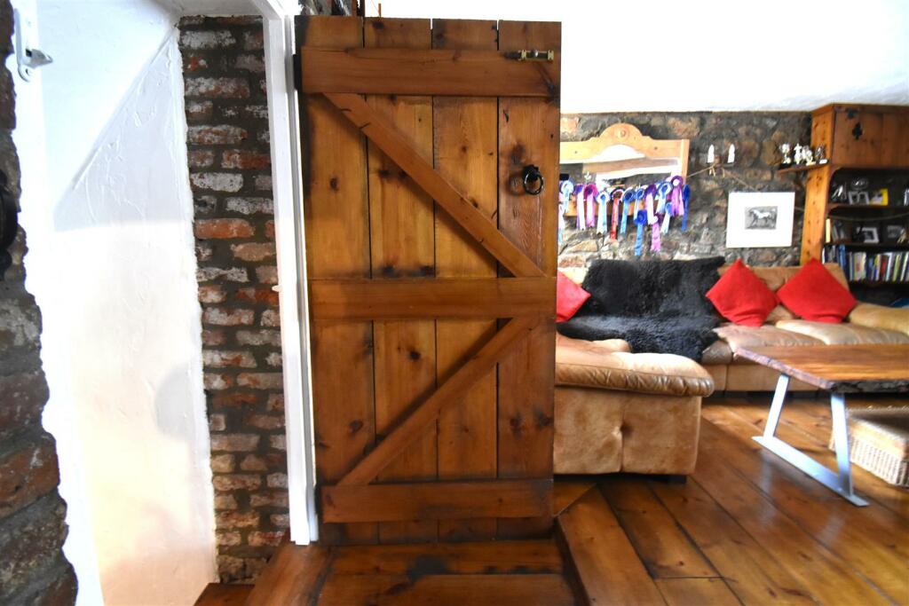 Additional image 13 of Unique Detached Period Home Set In Private 3/4 Acre Plot With Stables & Paddock