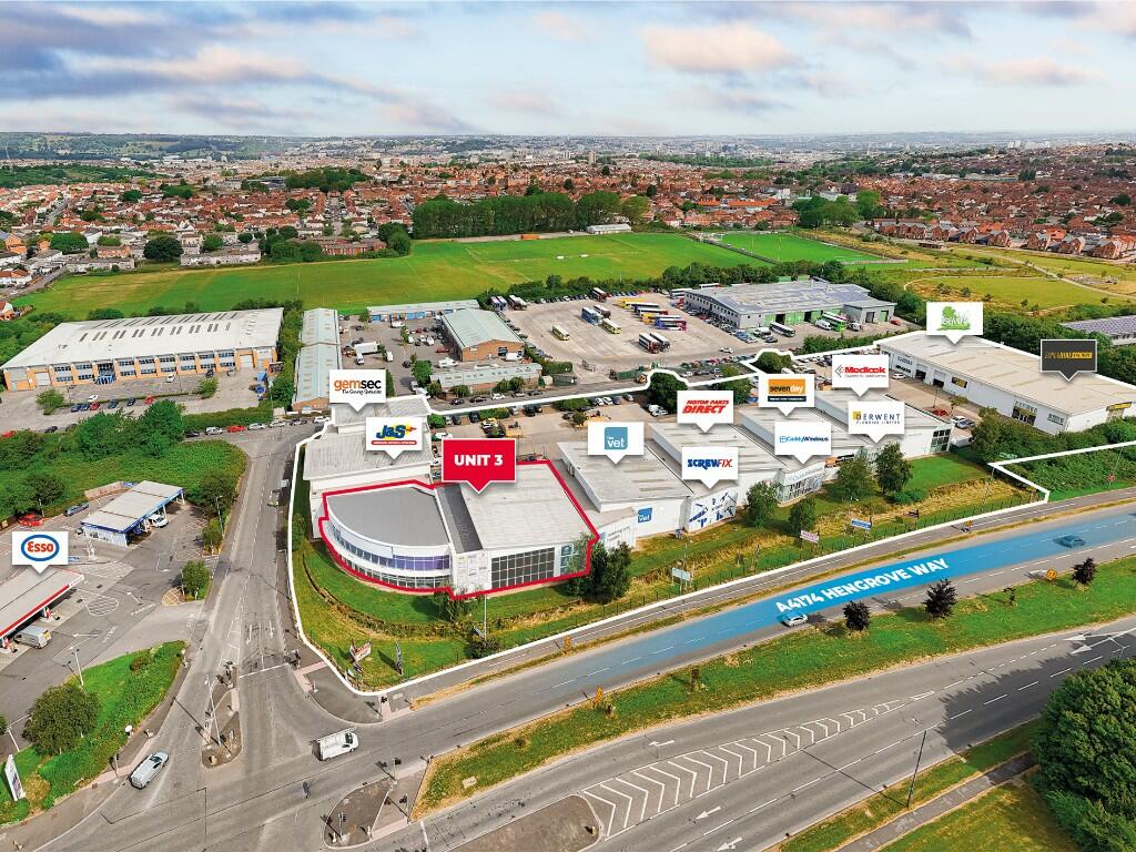 Additional image 3 of Unit 3 Enterprise Trade Centre, Roman Farm Road, Bristol, BS4 1UN