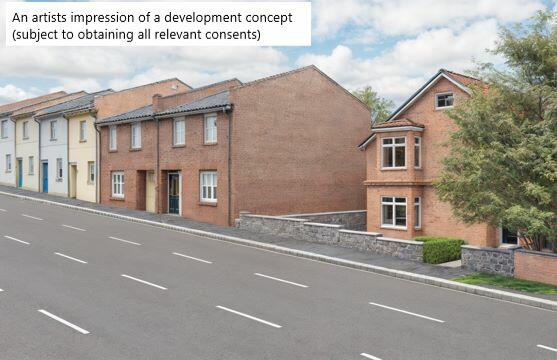 Additional image 2 of Land at 138 Bedminster Down Road, Bristol, Avon, BS13 7AF