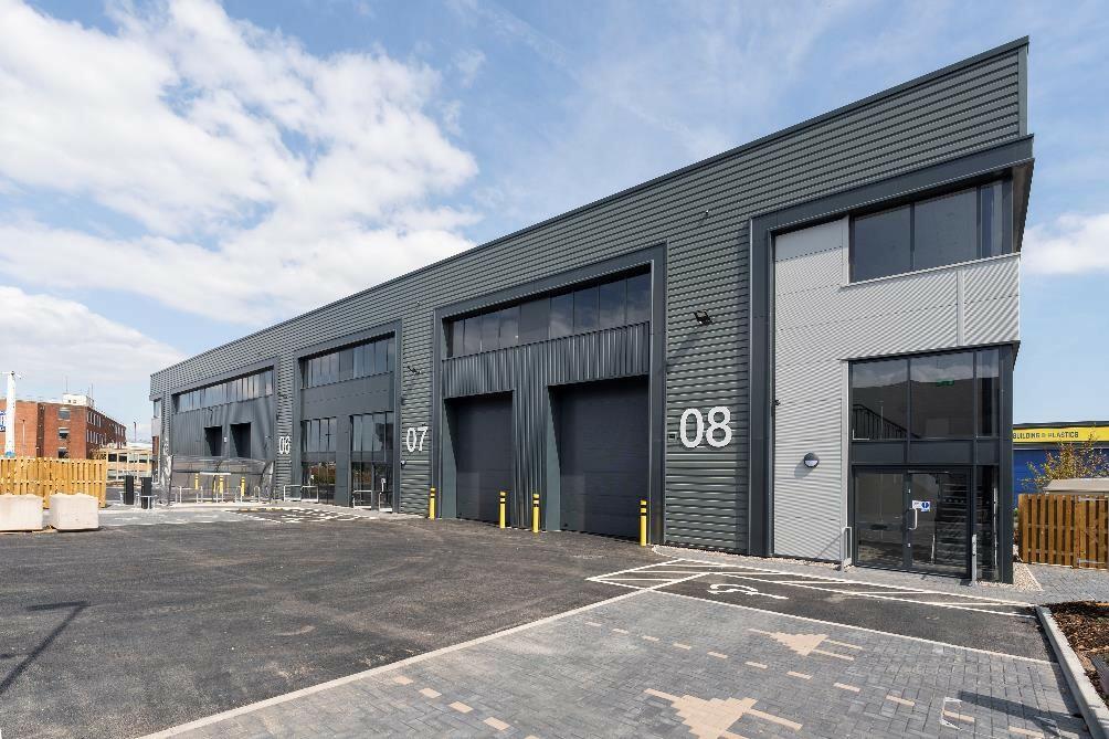 Additional image 7 of Unit 7 Skyline Bullfinch Close  Flinton Bristol BS34 6FG  United Kingdom