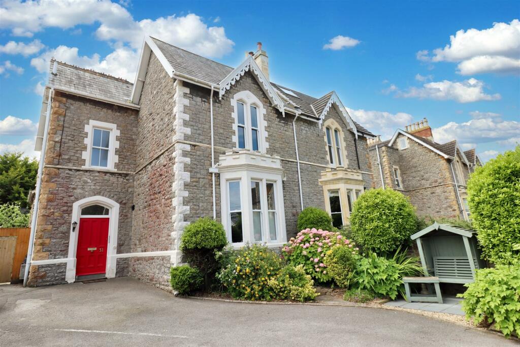 Additional image 17 of Victorian apartment with parking in Mid Clevedon