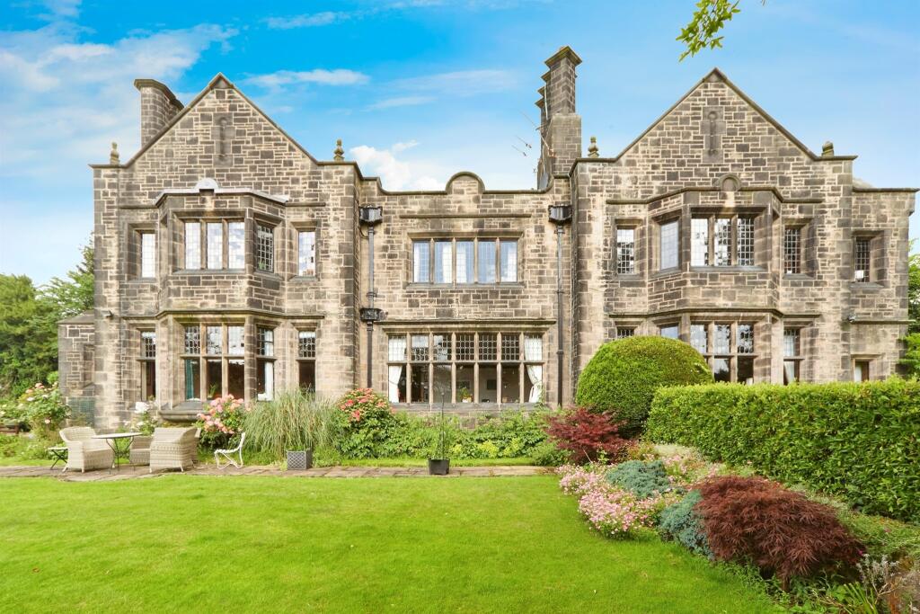 Primary image of Woodlands House, Baildon, Shipley