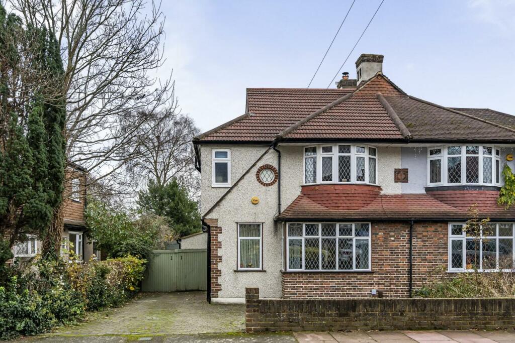 Courtfield Rise, West Wickham