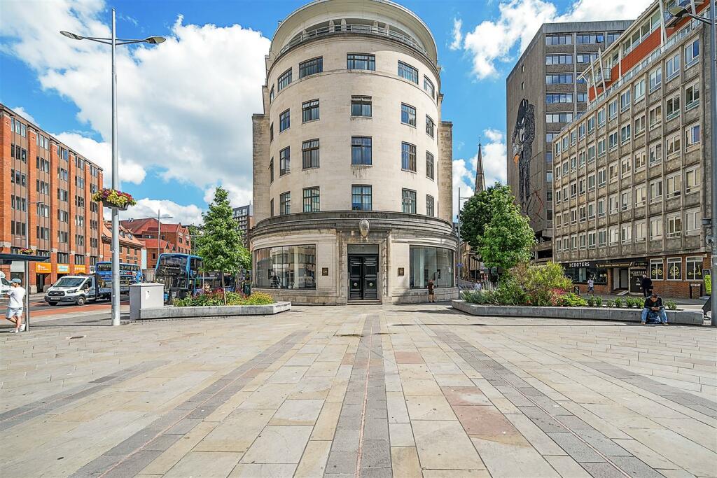 Additional image 13 of Electricity House, Colston Avenue