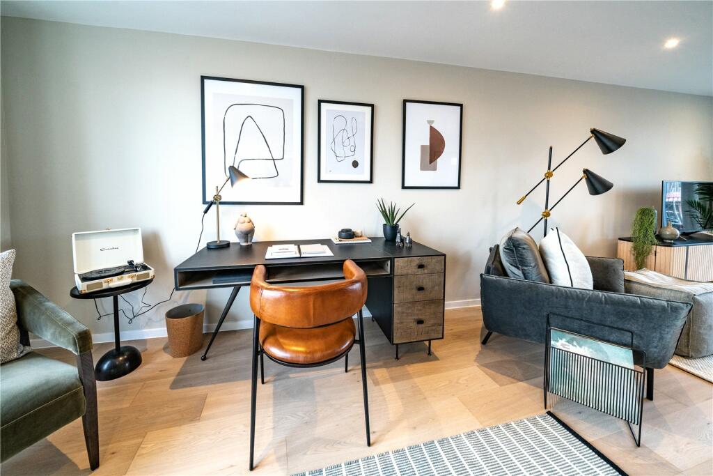 Additional image 11 of The Burney - House 110 At Brabazon, The Hangar District, Patchway, Bristol, BS34