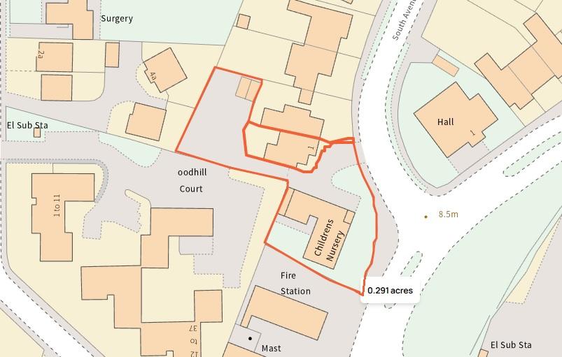 Additional image 12 of Stationhouse Nursery, Station Road, Portishead BS20 7BZ