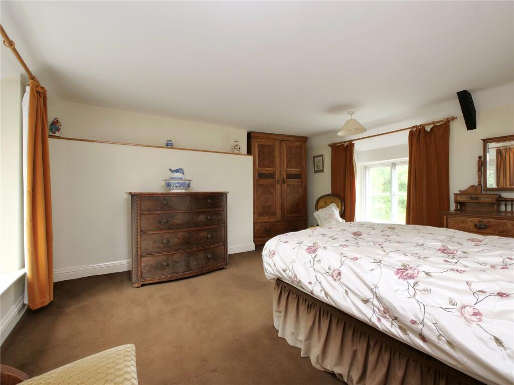 Additional image 18 of The Square, Burrington Village, Wonderful family house, includes development rights for a separate second dwelling