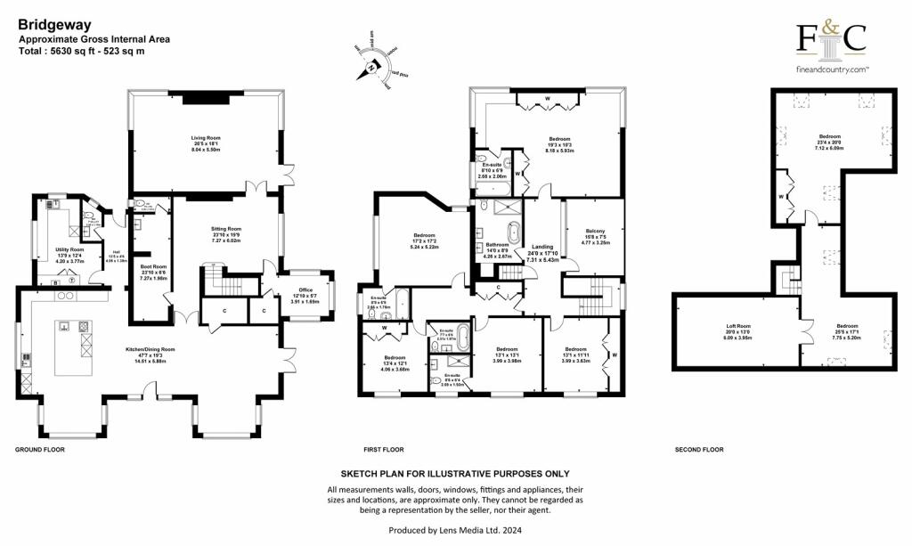 Additional image 35 of Brookes Lane, Whalley, Clitheroe, Lancashire, BB7