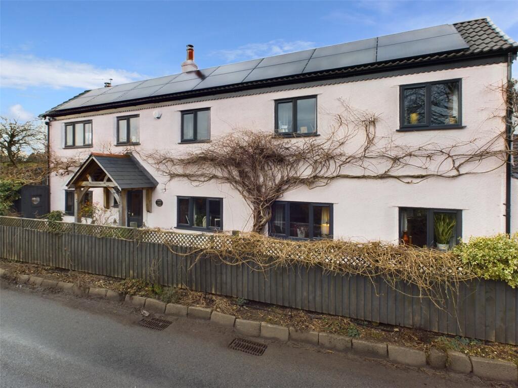 Primary image of Brooklyn Cottage, Feltham Road