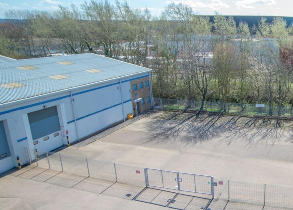 Unit 14 Gordano 19, Royal Portbury Dock, Garanor Way, Bristol, BS20 7XE