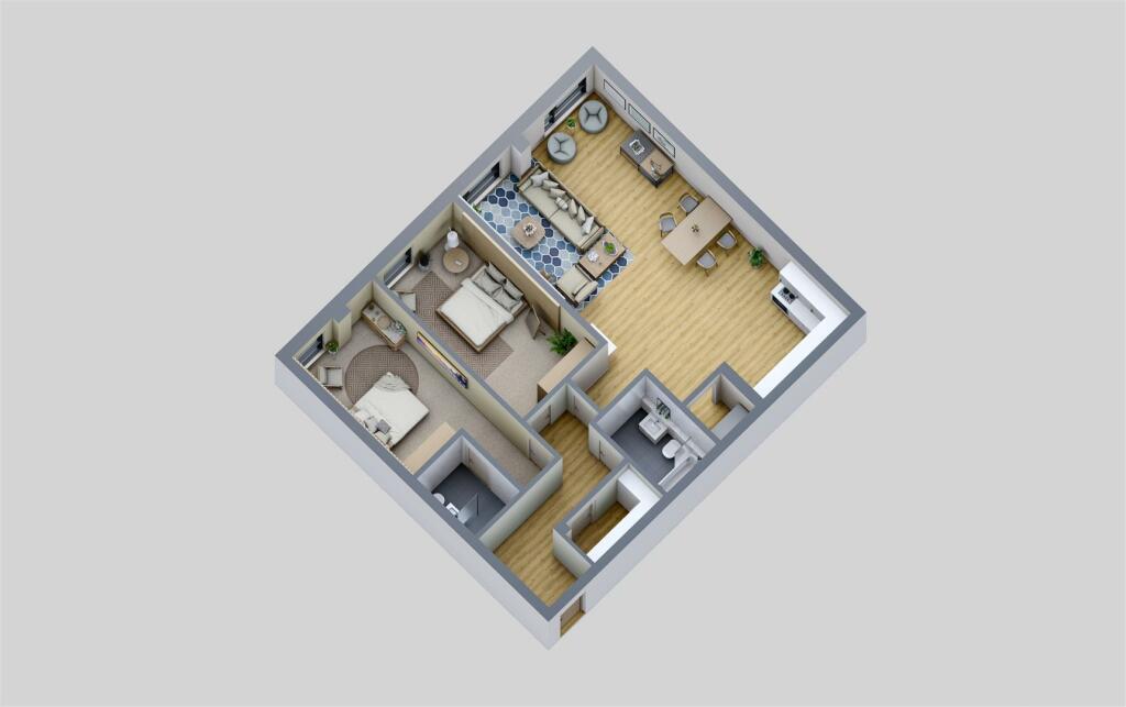 Additional image 11 of Apartment B5 The ARC, 53 Martingale Way, Portishead