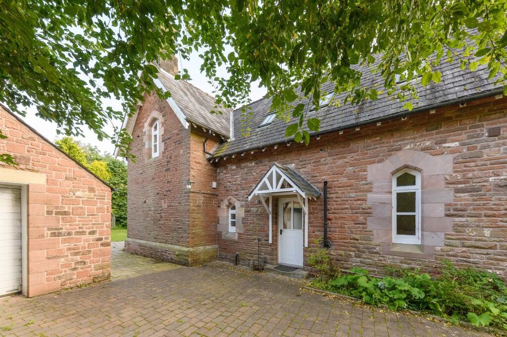 Additional image 5 of A striking detached Victorian house bursting with character, set in large lush gardens in unspoiled Cumbrian countryside