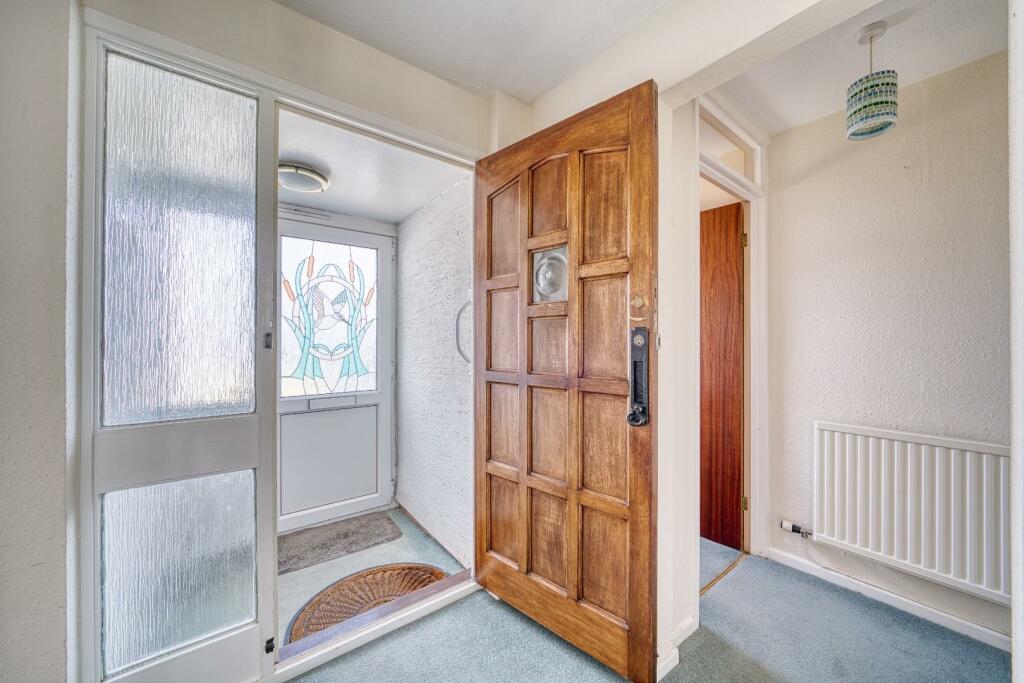 Additional image 5 of Delightful bungalow backing onto open countryside and woodland in the village of Sandford