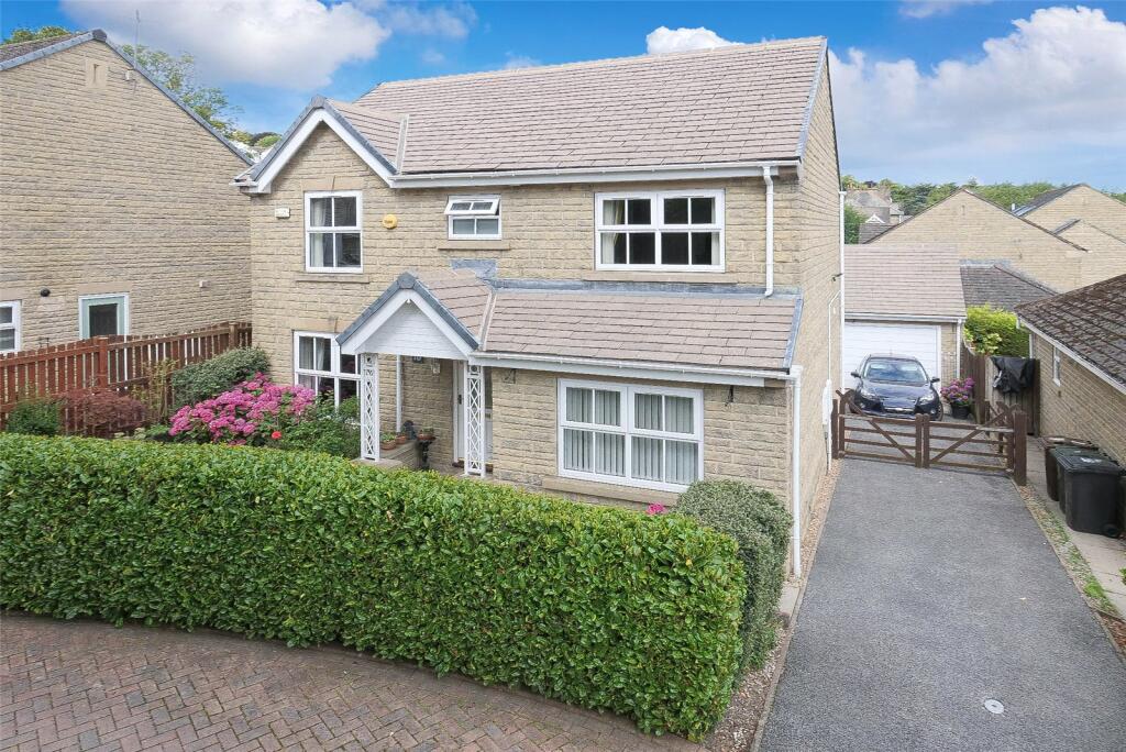 The Gables, Baildon, Shipley, West Yorkshire, BD17