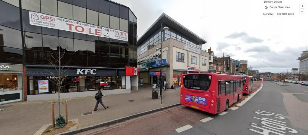 Additional image 5 of The Mall, Bromley, London, BR1