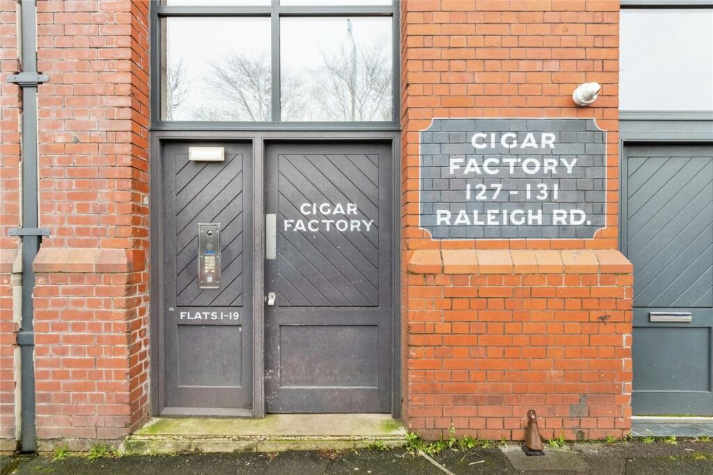 Additional image 2 of The Cigar Factory, Southville, Bristol, BS3