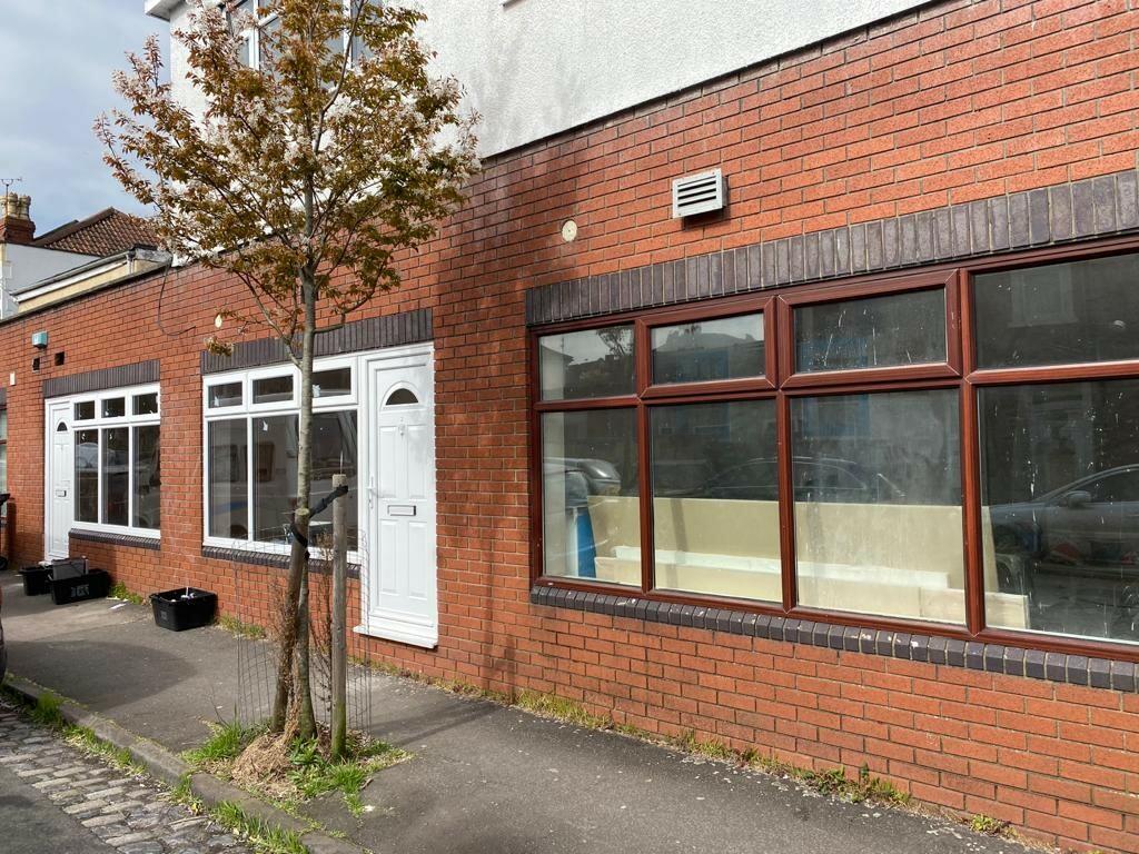 Ashley Down Road, (left Of  Other Two Studios), Bishopston, Bristol, BS7