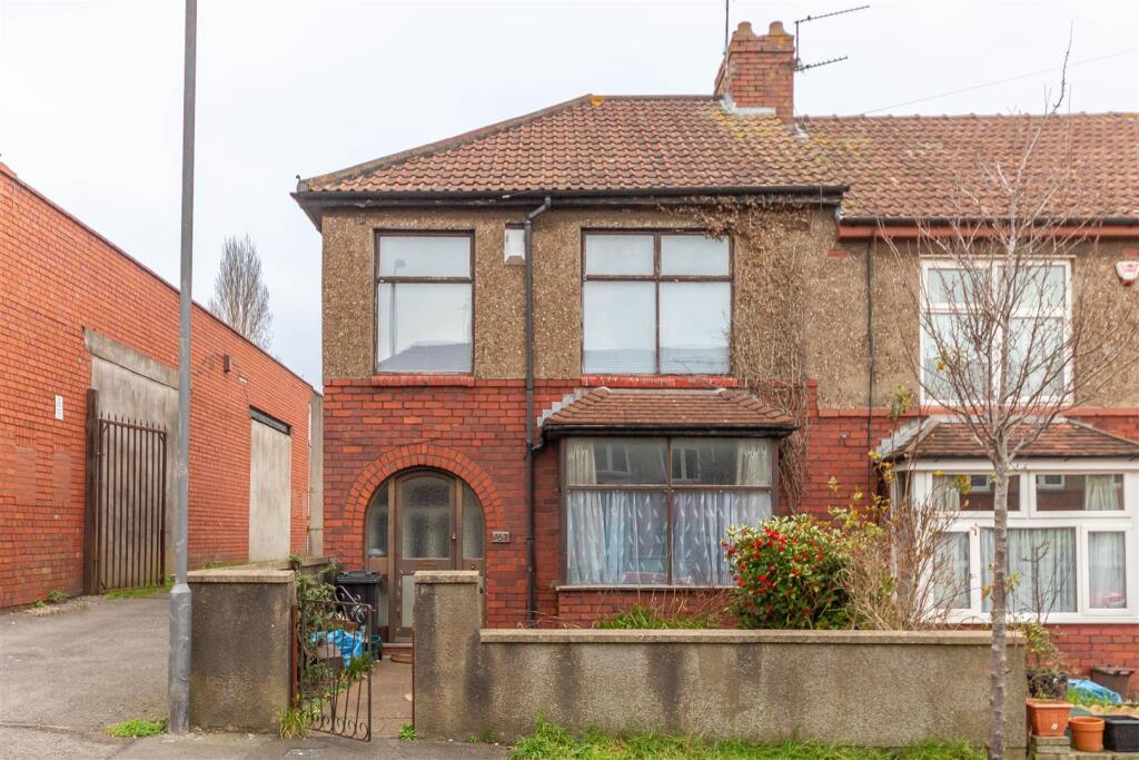 Longmead Avenue | Bishopston