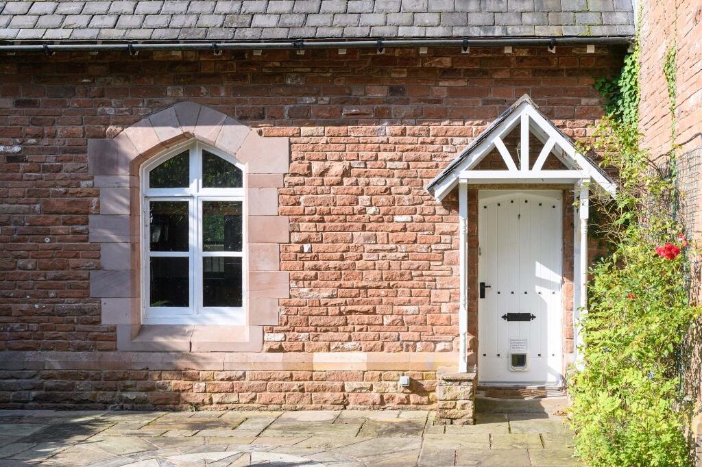Additional image 22 of A striking detached Victorian house bursting with character, set in large lush gardens in unspoiled Cumbrian countryside