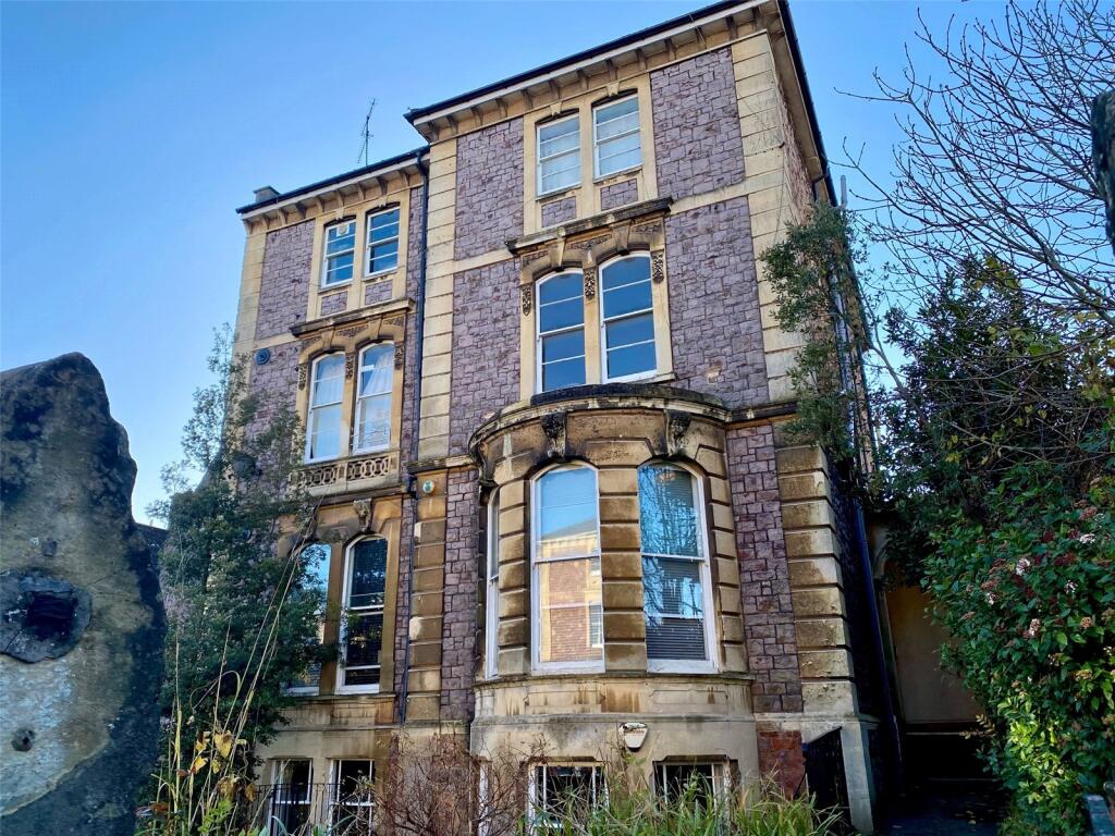 Miles Road, Clifton, Bristol, BS8
