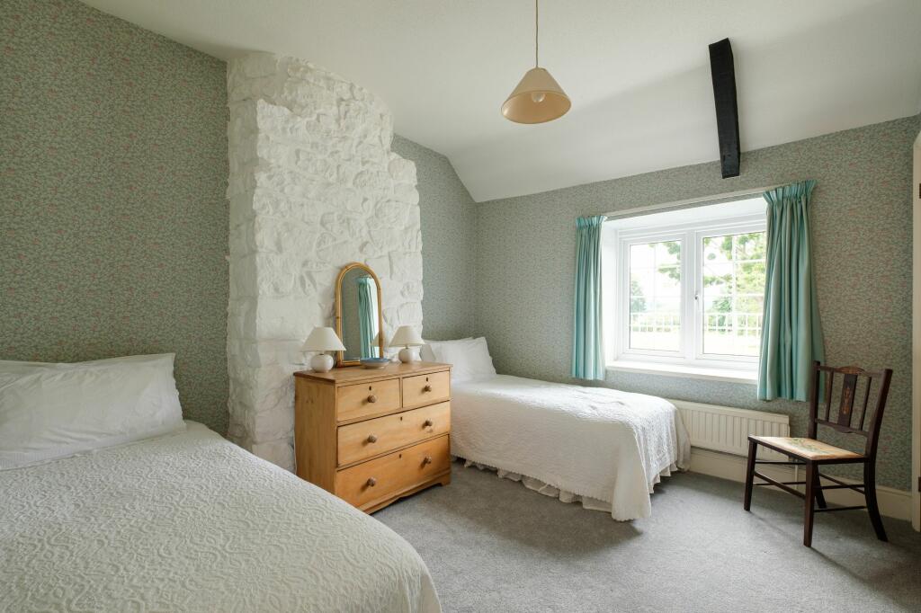 Additional image 11 of Detached country residence with land, outbuildings and glorious views