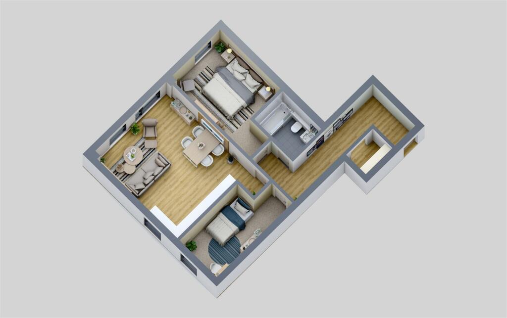 Additional image 11 of Apartment B13, The ARC, 53 Martingale Way, Portishead