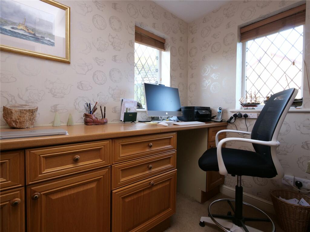 Additional image 13 of Four bedroom detached property. Claremont Gardens, Hallatrow