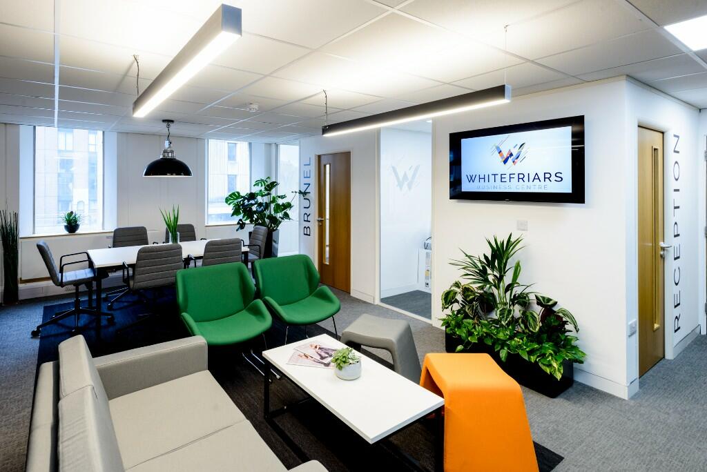 Additional image 2 of Whitefriars Business Centre, Whitefriars, Lewins Mead, Bristol, BS1 2NT