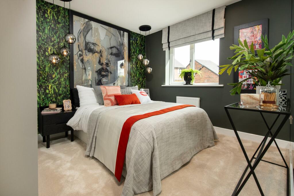 Additional image 11 of Peregrine View,
South West,
Cheddar, 
Somerset,
BS27 3FG