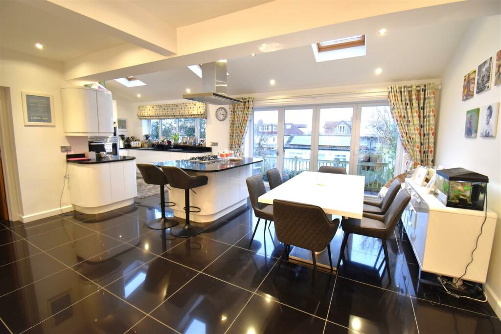 Additional image 3 of Superbly Extended and Presented 4 Bedroomed Home