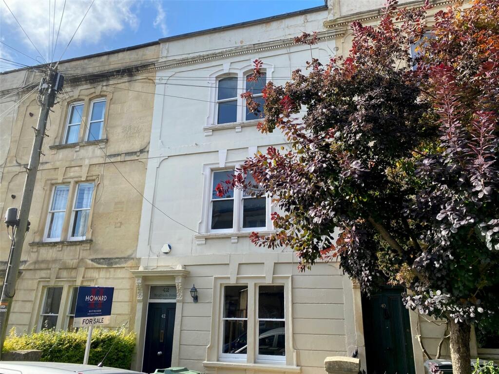 Brighton Road, Redland, Bristol, BS6